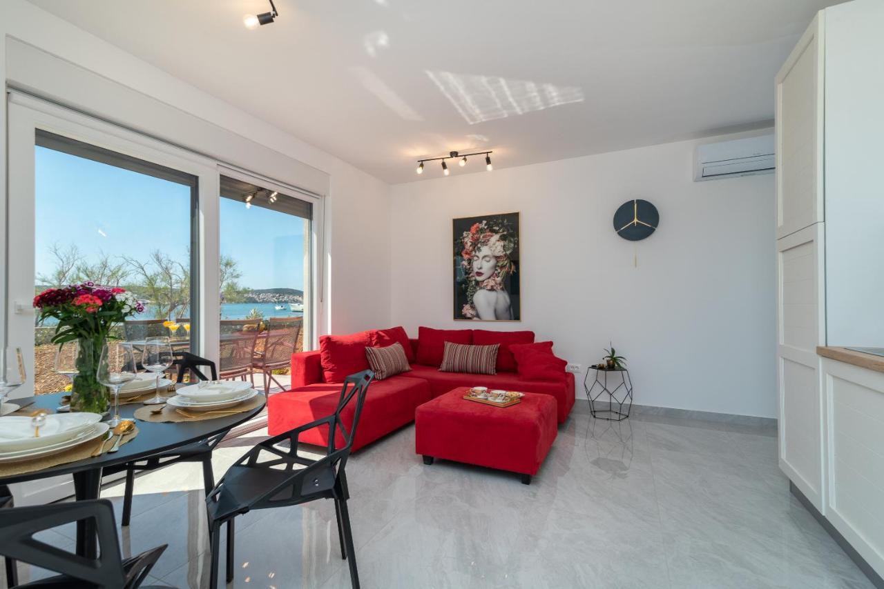 Infinity Residence Трогір Екстер'єр фото